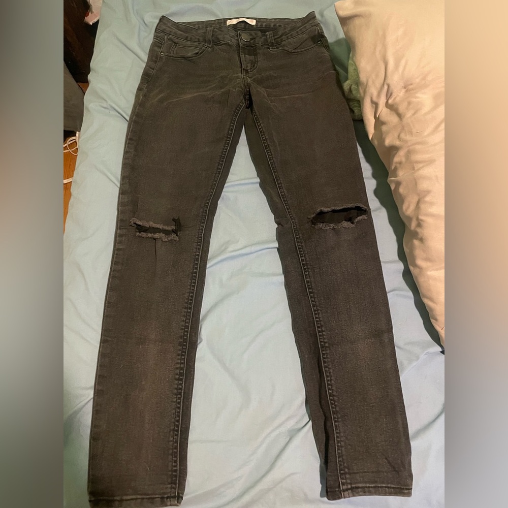 Black Jeans